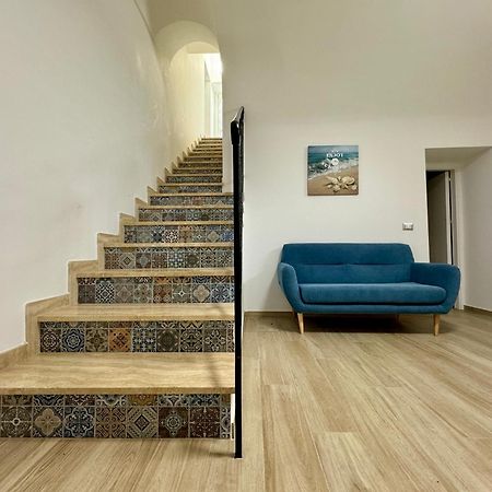 Terrasini Center Apartments Экстерьер фото