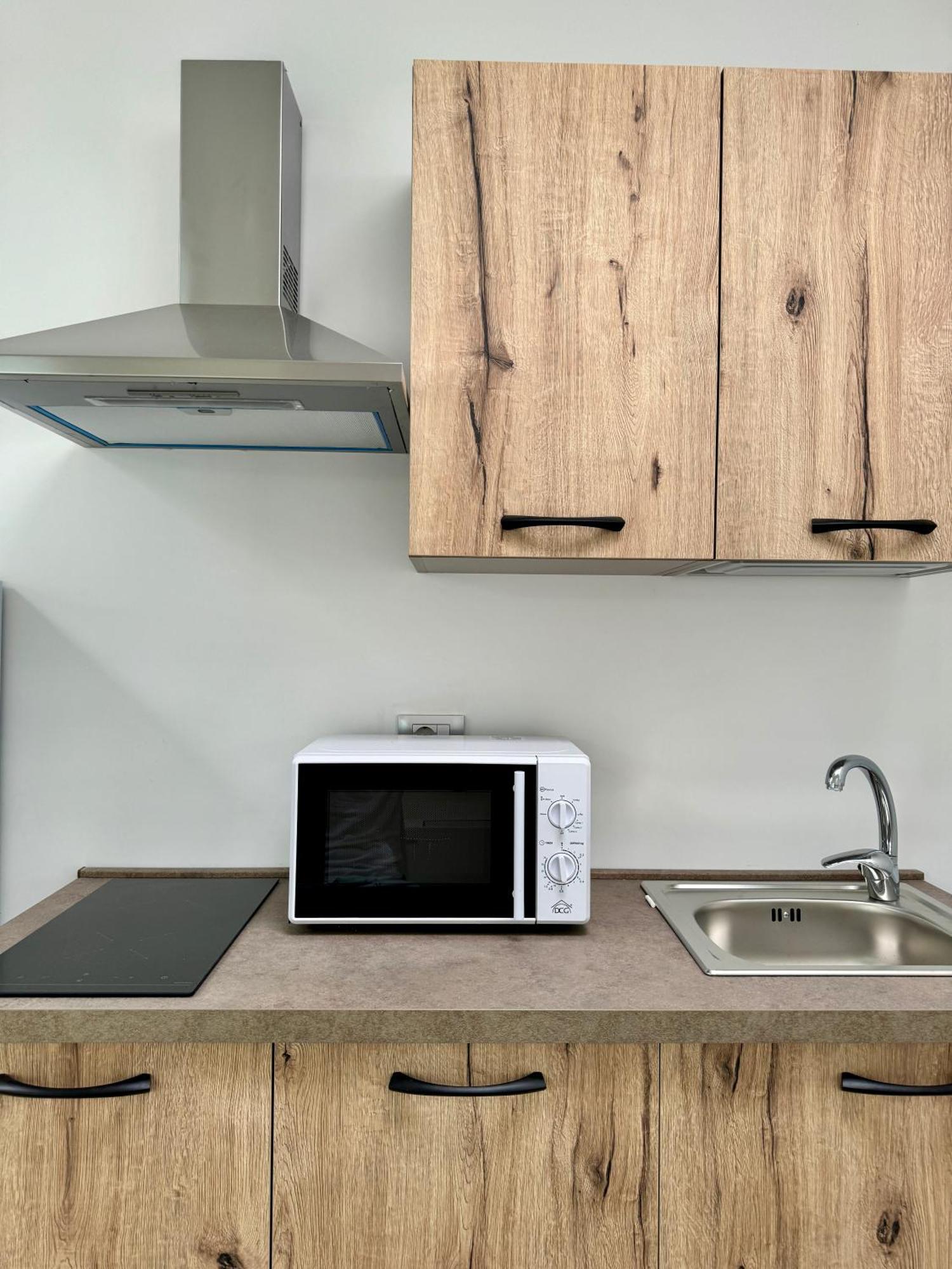 Terrasini Center Apartments Экстерьер фото